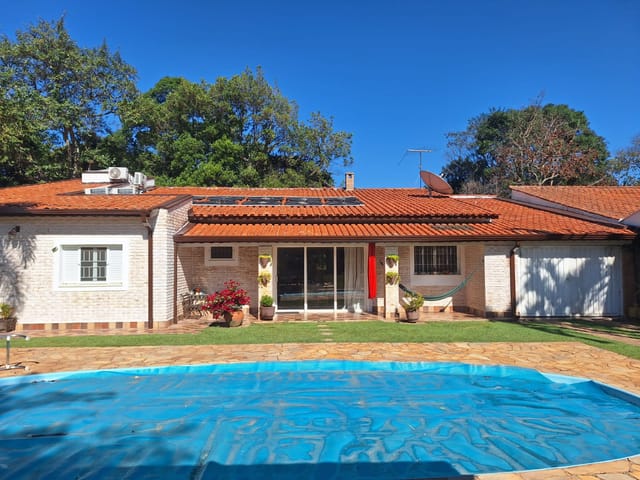 Foto do Casa - Casa tipo para venda em Caixa D´Água com 3 quartos, sendo 2 suítes, 237m² | Lares e Andares Imóveis