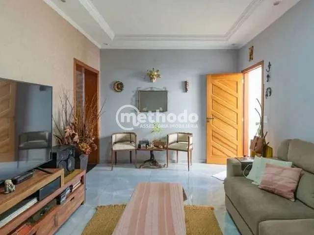 Casa com 142m² 2 quartos e 1 banheiro, à venda, no bairro Vila Industrial em Campinas