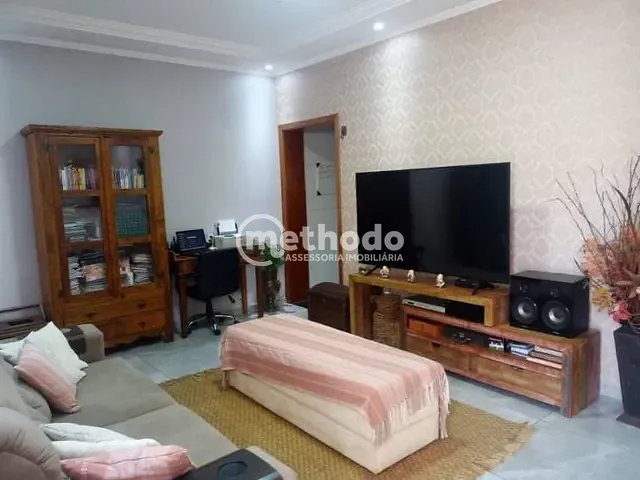 Casa com 142m² 2 quartos e 1 banheiro, à venda, no bairro Vila Industrial em Campinas