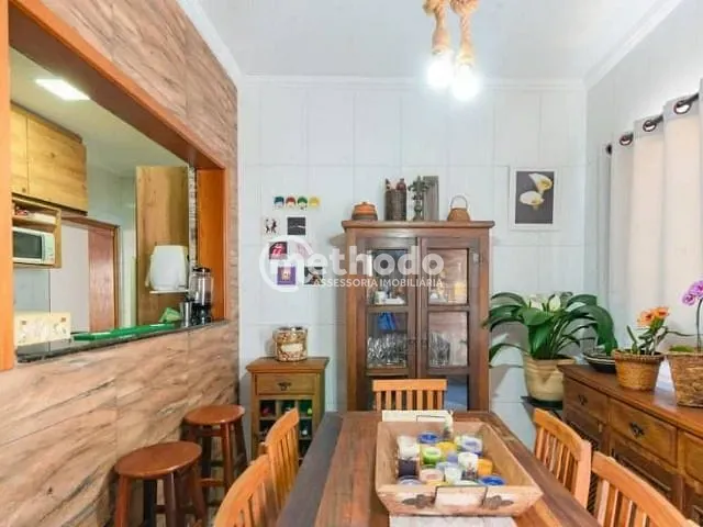 Casa com 142m² 2 quartos e 1 banheiro, à venda, no bairro Vila Industrial em Campinas