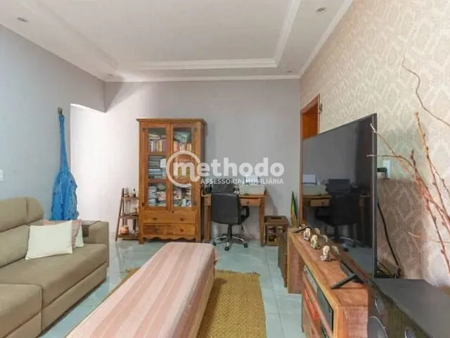 Casa com 142m² 2 quartos e 1 banheiro, à venda, no bairro Vila Industrial em Campinas