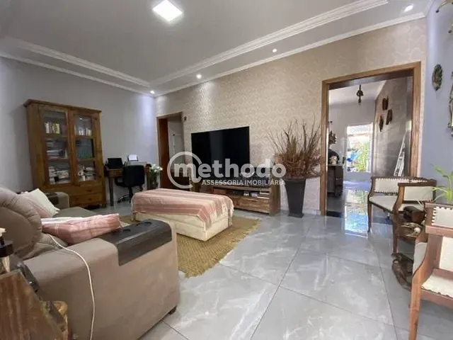 Casa com 142m² 2 quartos e 1 banheiro, à venda, no bairro Vila Industrial em Campinas