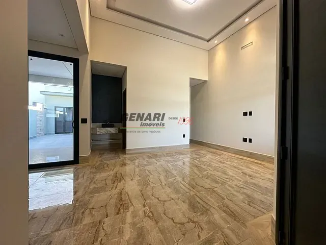 Casa com 217m² 3 quartos e 4 banheiros, à venda, no bairro Loteamento Park Gran Reserve em Indaiatuba