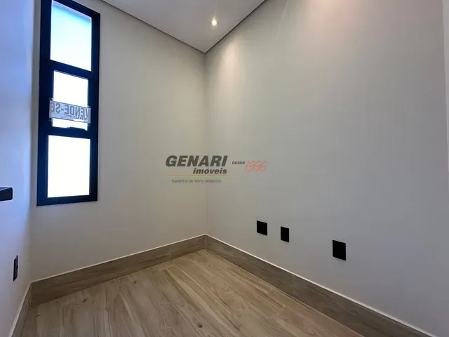 Casa com 217m² 3 quartos e 4 banheiros, à venda, no bairro Loteamento Park Gran Reserve em Indaiatuba