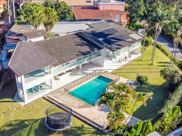 Foto do Casa - Casa no condomínio Estância Parque Atibaia EPA para venda com 8 quartos, sendo 8 suítes, 1,100m² | Lares e Andares Imóveis