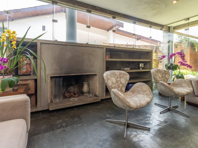 Casa com 519m² 3 quartos e 3 banheiros, à venda, no bairro Alto de Pinheiros em São Paulo