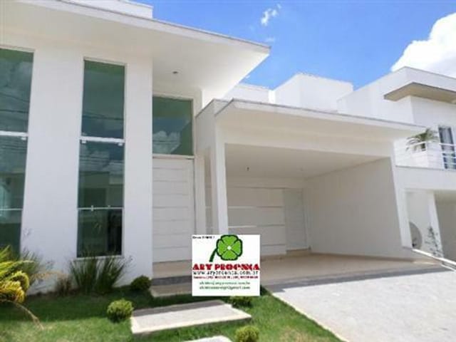 Foto do Casa - Casa residencial à venda, Condomínio Mont Blanc, Sorocaba - CA5871. | Ary Proenca Negócios Imobiliários Ltda
