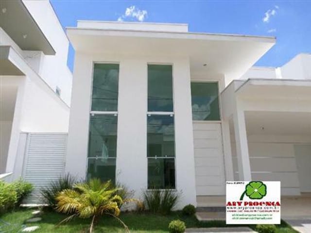 Foto do Casa - Casa residencial à venda, Condomínio Mont Blanc, Sorocaba - CA5871. | Ary Proenca Negócios Imobiliários Ltda