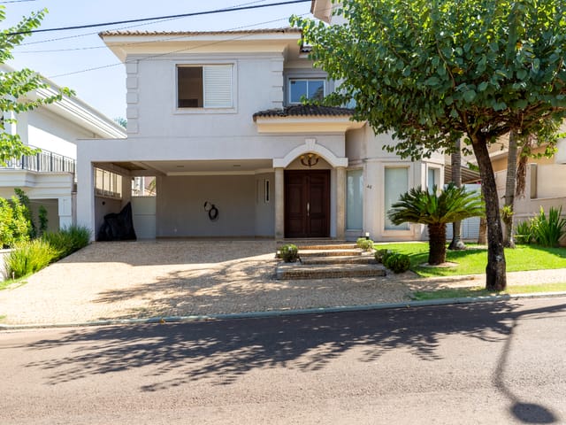 Foto do Casa - Casa no condomínio Guaporé 1 para venda com 5 quartos, sendo 4 suítes, 499m² | Lares e Andares Imóveis