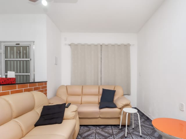 Casa com 125m² 3 quartos e 2 banheiros, à venda, no bairro Sítio Morro Grande em São Paulo