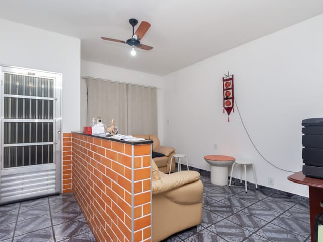 Casa com 125m² 3 quartos e 2 banheiros, à venda, no bairro Sítio Morro Grande em São Paulo