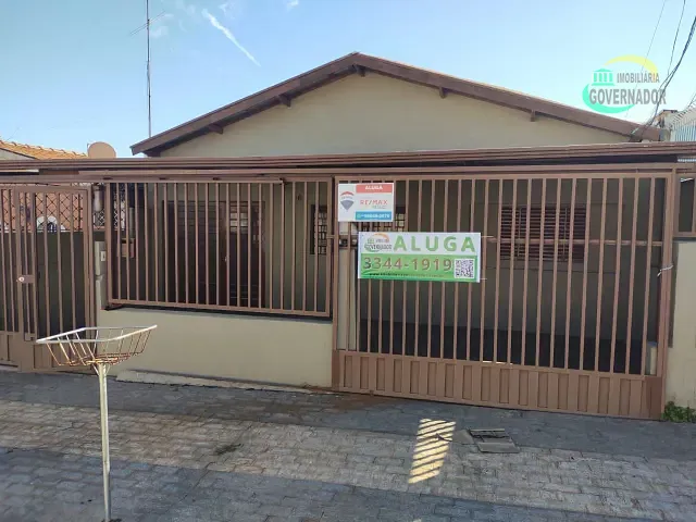Casa com 265m² 3 quartos e 4 banheiros, para alugar, no bairro Jardim Eulina em Campinas