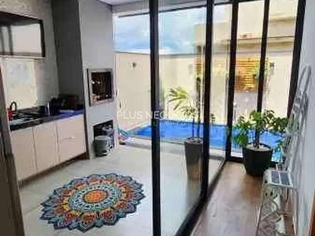Casa com 154m² 3 quartos e 2 banheiros, à venda, no bairro Horto Florestal em Sorocaba