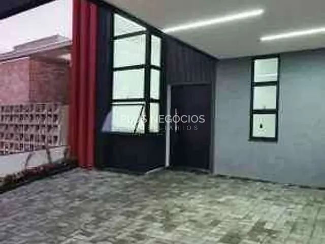 Casa com 154m² 3 quartos e 2 banheiros, à venda, no bairro Horto Florestal em Sorocaba