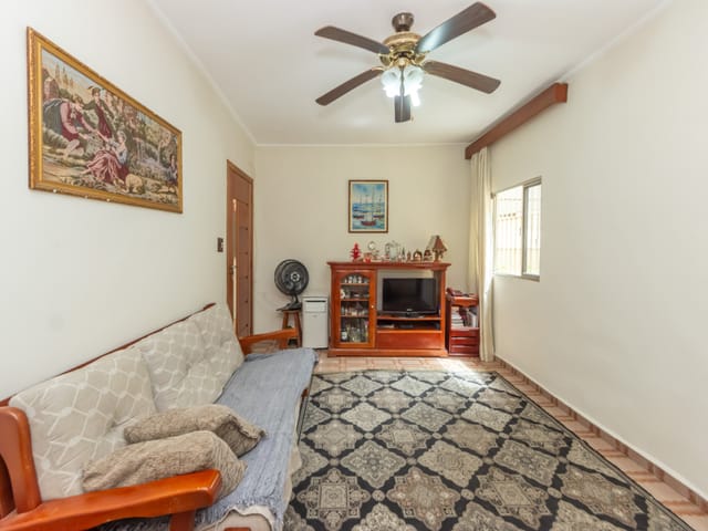 Casa com 126m² 3 quartos e 2 banheiros, à venda, no bairro Jardim São Paulo(Zona Norte) em São Paulo