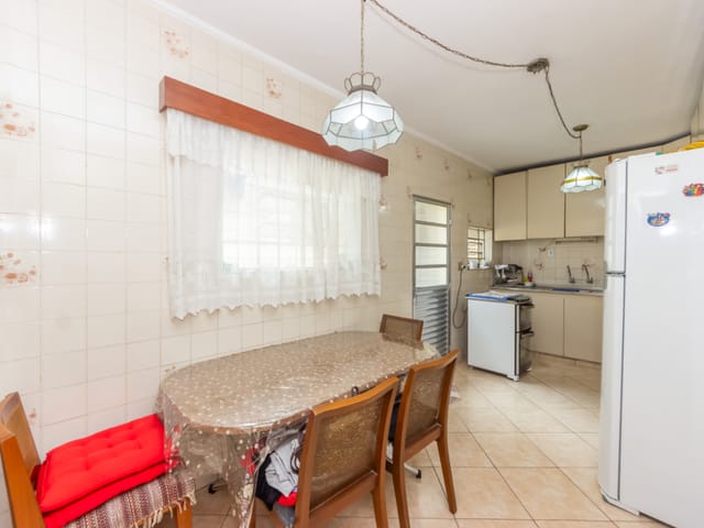 Casa com 126m² 3 quartos e 2 banheiros, à venda, no bairro Jardim São Paulo(Zona Norte) em São Paulo