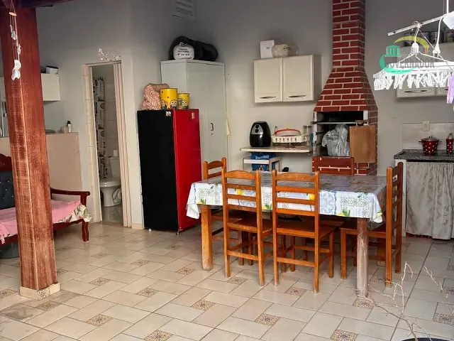 Casa com 162m² 2 quartos e 2 banheiros, à venda, no bairro Loteamento Residencial Porto Seguro em Campinas