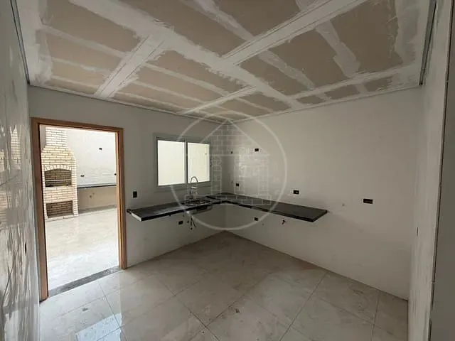 Casa com 116m² 3 quartos e 3 banheiros, à venda, no bairro Jardim Sabará em São Paulo