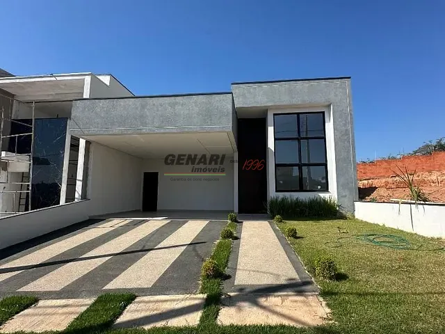 Casa com 300m² 3 quartos e 4 banheiros, à venda, no bairro Vila Rubens em Indaiatuba