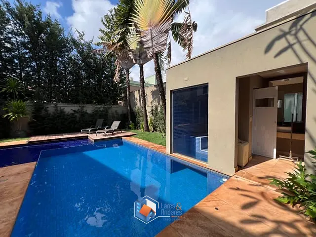 Casa com 525m² 4 quartos e 6 banheiros, à venda, no bairro Condomínio Guaporé 1 em Ribeirão Preto