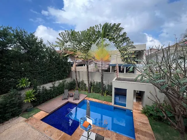 Casa com 525m² 4 quartos e 6 banheiros, à venda, no bairro Condomínio Guaporé 1 em Ribeirão Preto