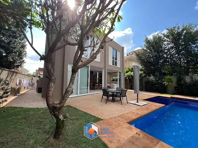 Casa com 525m² 4 quartos e 6 banheiros, à venda, no bairro Condomínio Guaporé 1 em Ribeirão Preto
