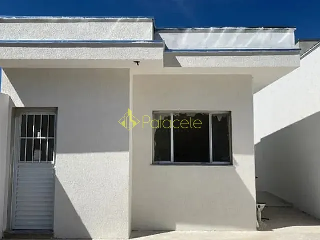 Casa 2 quartos e 2 banheiros, à venda, no bairro Residencial Estoril em Taubaté