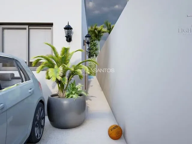 Casa com 154m² 2 quartos e 2 banheiros, à venda, no bairro Jardim Santa Madre Paulina em Sorocaba