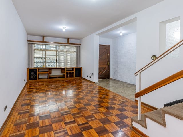 Casa com 125m² 4 quartos e 3 banheiros, à venda, no bairro Parque Jabaquara em São Paulo