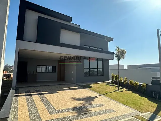 Sobrado com 300m² 3 quartos e 5 banheiros, à venda, no bairro Vila Rubens em Indaiatuba
