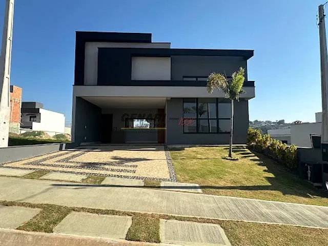 Sobrado com 300m² 3 quartos e 5 banheiros, à venda, no bairro Vila Rubens em Indaiatuba