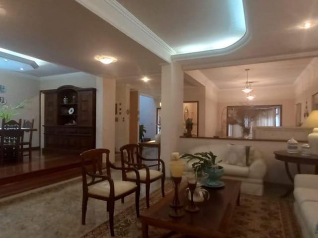 Foto do Casa - Casa no condomínio Portal do Paraíso I para venda com 4 quartos, sendo 4 suítes, 624m² | Lares e Andares Imóveis