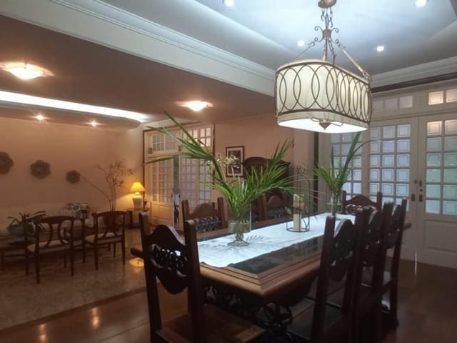 Foto do Casa - Casa no condomínio Portal do Paraíso I para venda com 4 quartos, sendo 4 suítes, 624m² | Lares e Andares Imóveis