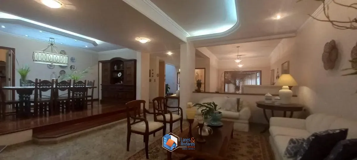 Casa, 4 quartos, 624 m² - Foto 1