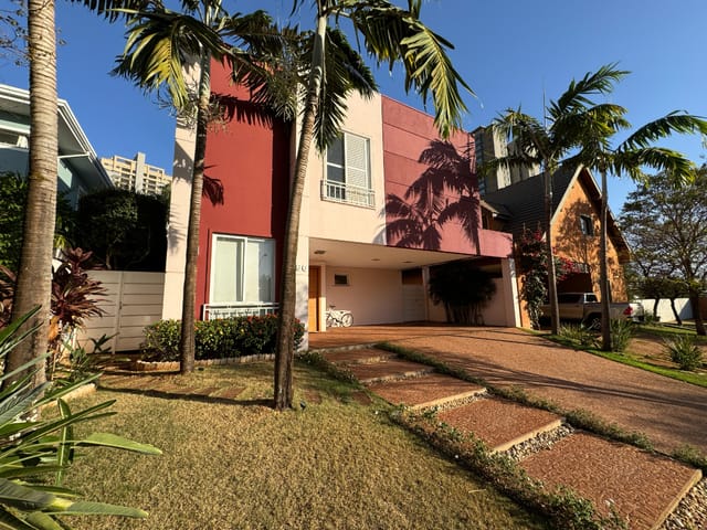 Foto do Casa - Casa no condomínio Condomínio Villa de Buenos Aires para venda com 4 quartos, sendo 2 suítes, 272m² | Lares e Andares Imóveis