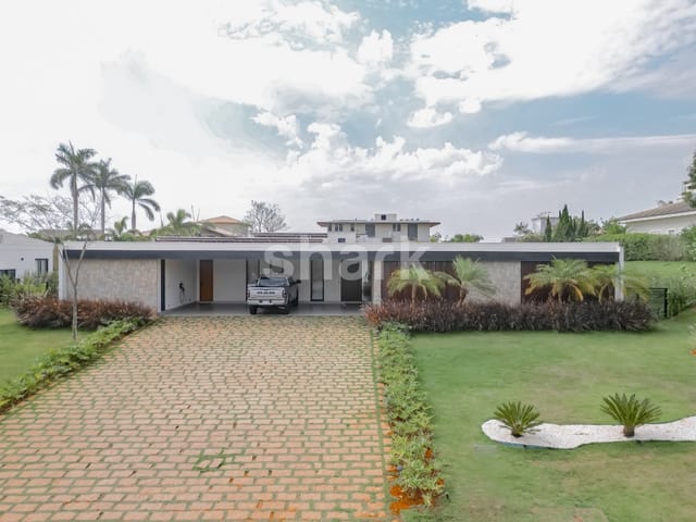 Casa com 2160m² 5 quartos e 7 banheiros, à venda, no bairro Loteamento Residencial Parque Terras de Santa Cecília em Itu