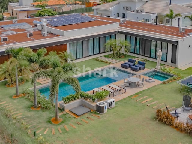 Casa com 2160m² 5 quartos e 7 banheiros, à venda, no bairro Loteamento Residencial Parque Terras de Santa Cecília em Itu