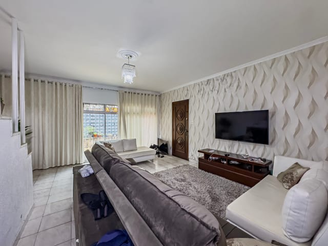 Casa com 149m² 3 quartos e 2 banheiros, à venda, no bairro Vila das Mercês em São Paulo