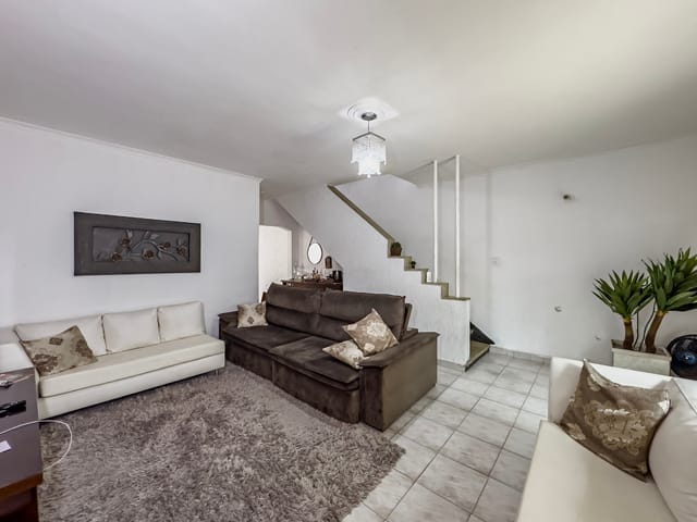 Casa com 149m² 3 quartos e 2 banheiros, à venda, no bairro Vila das Mercês em São Paulo