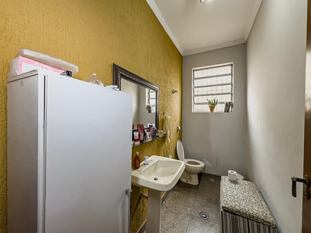 Casa com 149m² 3 quartos e 2 banheiros, à venda, no bairro Vila das Mercês em São Paulo