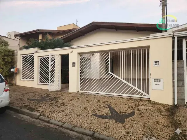 Casa 4 quartos e 1 banheiro, à venda, no bairro Jardim Magnólia em Campinas