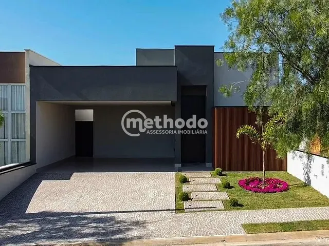 Casa com 250m² 3 quartos e 5 banheiros, à venda, no bairro Residencial Jardim do Jatobá em Hortolândia