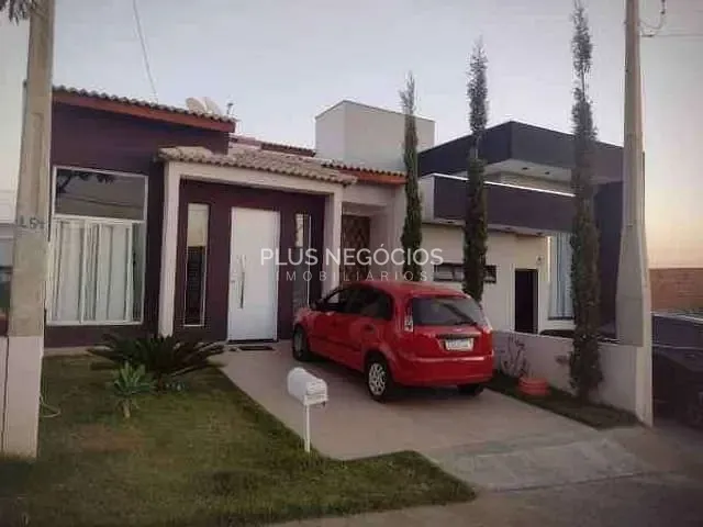 Casa com 250m² 3 quartos e 3 banheiros, à venda, no bairro Jardim Residencial Villagio Ipanema I em Sorocaba