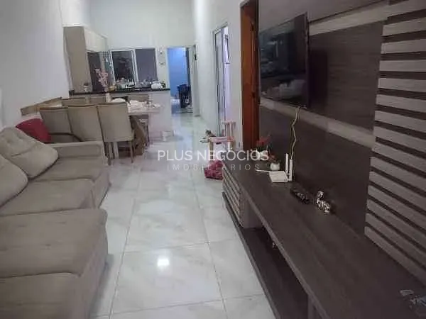 Casa, 3 quartos, 125 m² - Foto 1