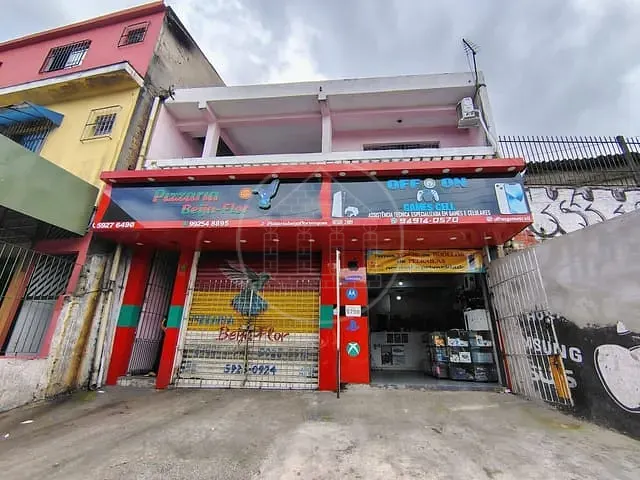 Sobrado com 352m², à venda, no bairro Vila São José (Cidade Dutra) em São Paulo