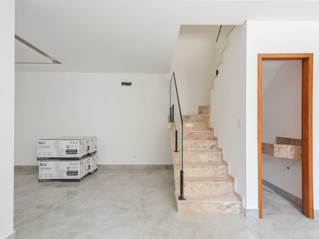 Sobrado com 150m² 3 quartos e 3 banheiros, à venda, no bairro Vila Gumercindo em São Paulo