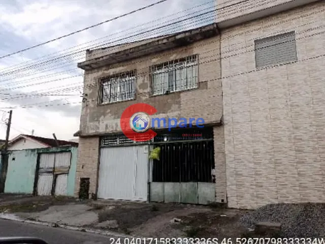 Casa com 164m² 3 quartos e 1 banheiro, à venda, no bairro MELVI em Praia Grande