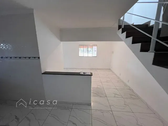 Casa com 79m² 2 quartos e 1 banheiro, à venda, no bairro Jardim São José em Caçapava