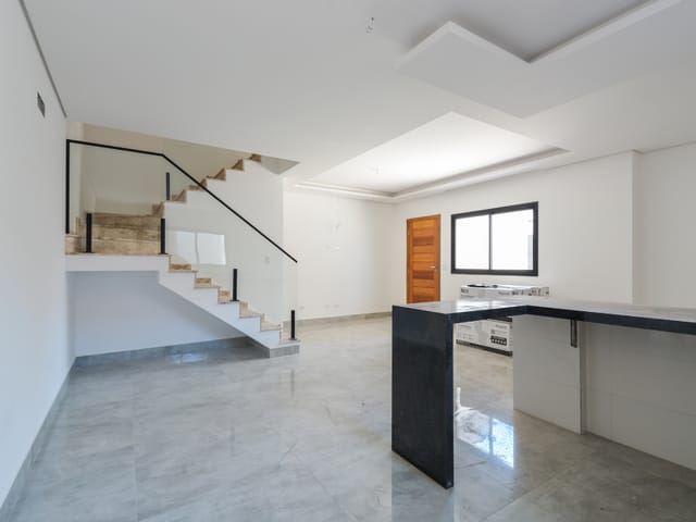 Sobrado com 92m² 3 quartos e 3 banheiros, à venda, no bairro Vila Gumercindo em São Paulo