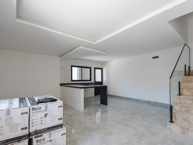 Sobrado com 92m² 3 quartos e 3 banheiros, à venda, no bairro Vila Gumercindo em São Paulo